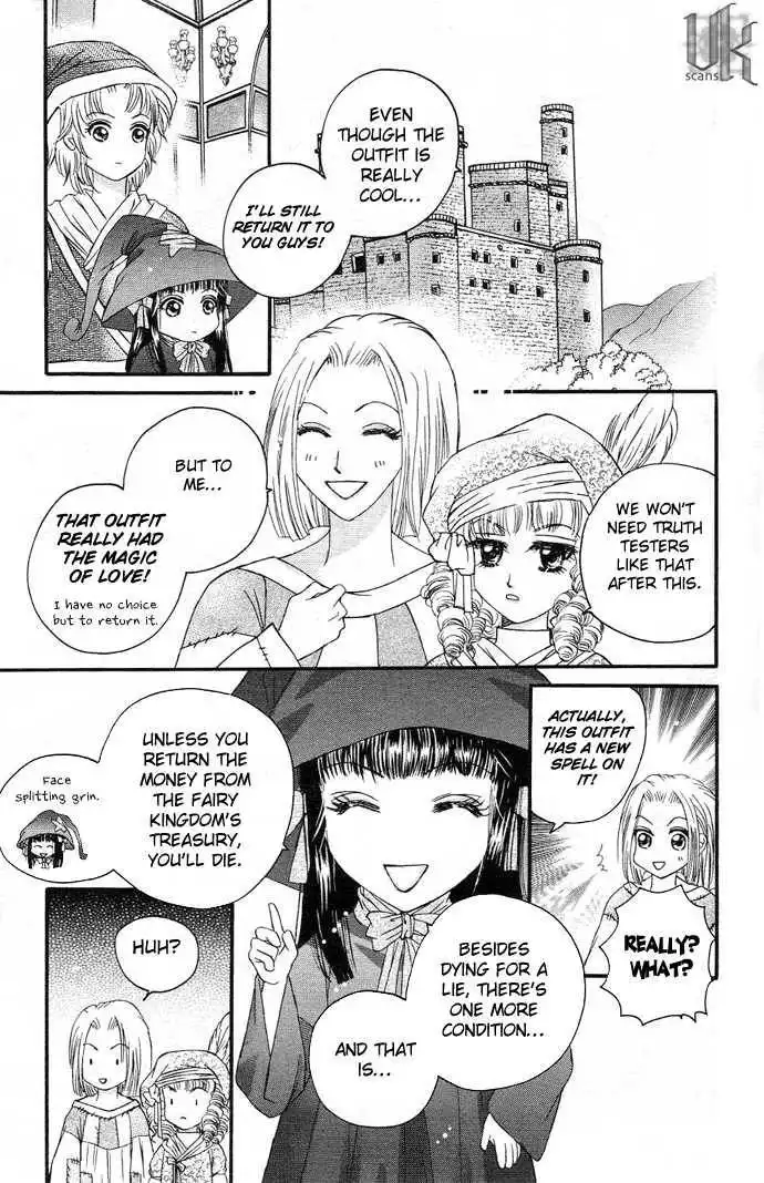 Little Witch's Diary Chapter 6 36